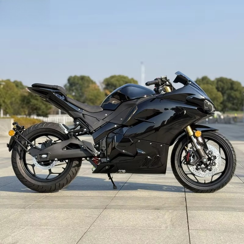XDSS DK ホットセール 5000W セントラルチェーン - 72V 5000W Electric Motorcycle のレビューと価格