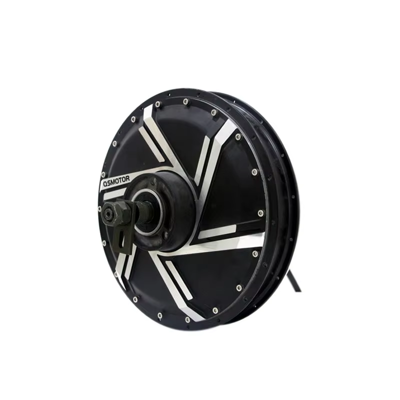 QSモーター 273モデル 72v-144v スポークホイー - Qs273 Hub Motor 8000W 72V のレビューと価格