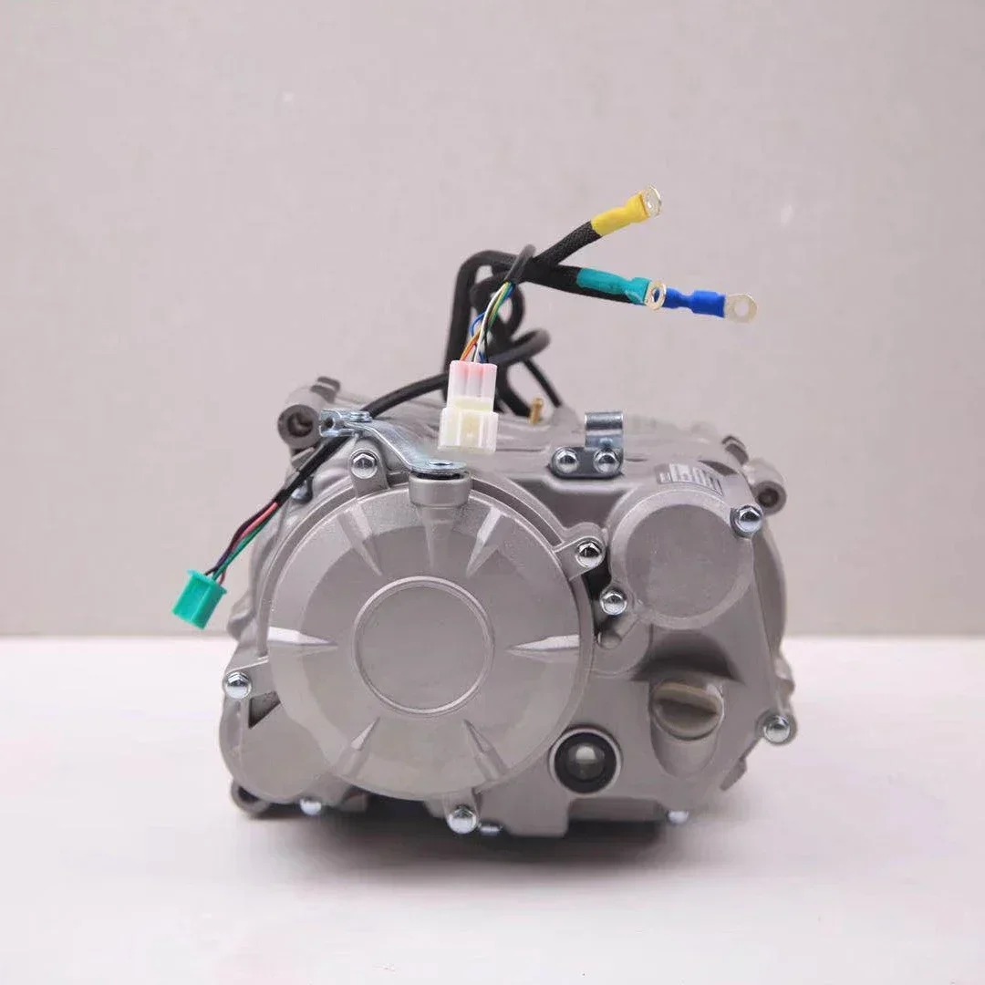 72V 3000W電動バイク変換キット 電動バイク変換キット - Mid Drive Motor Kit 72V 3000W のレビューと価格