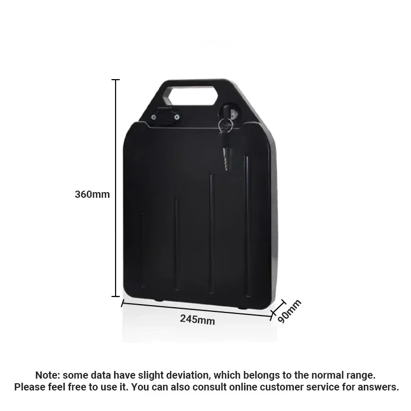ハーレーシティココ 60V 20-40Ah 電動バイク防水  - 60V 30Ah Electric Scooter Battery のレビューと価格