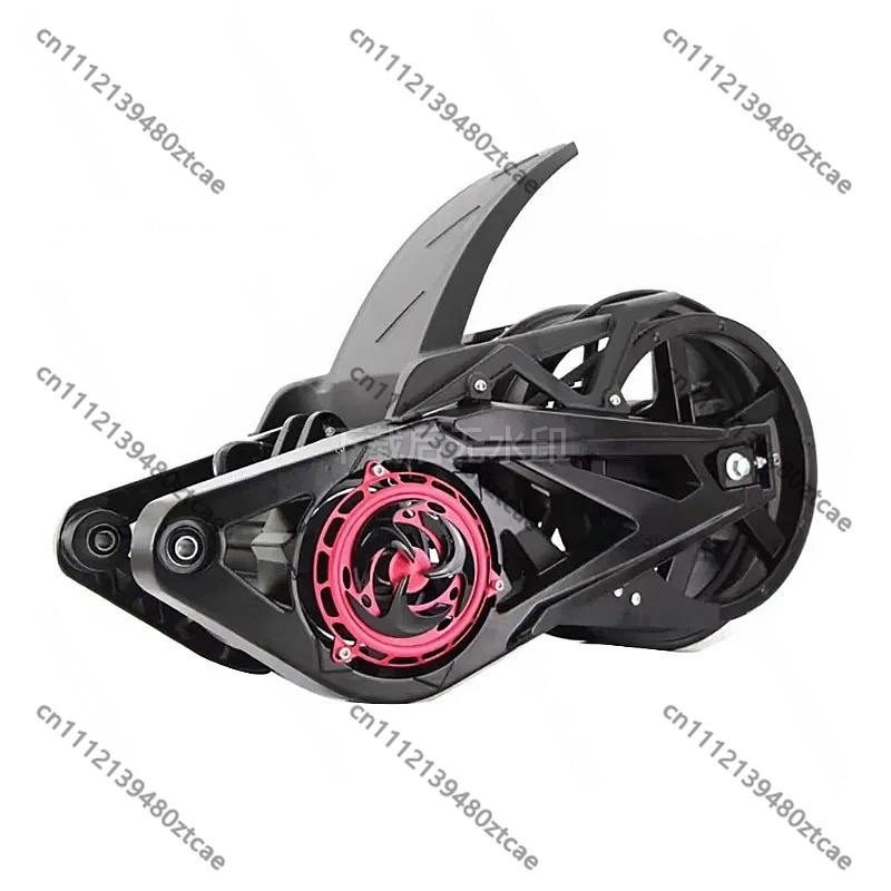 72Vハイパワーミッドドライブモーター変換キット2000W  - Electric Motorcycle Conversion Kit 72V のレビューと価格