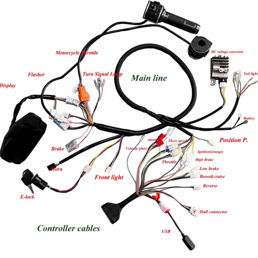 QS138 70H V3 3000Wミッドドライブモーター  - Mid Drive Motor Kit 72V 3000W のレビューと価格