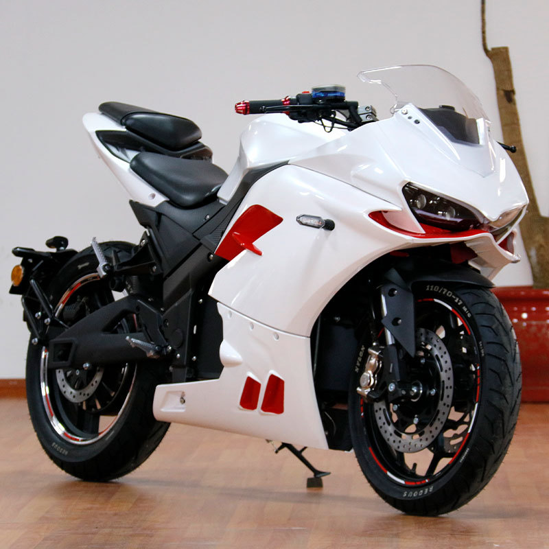 Stlf高速バイクモペットモデルバッテリー72Vバイク500 - 72V 5000W Electric Motorcycle のレビューと価格
