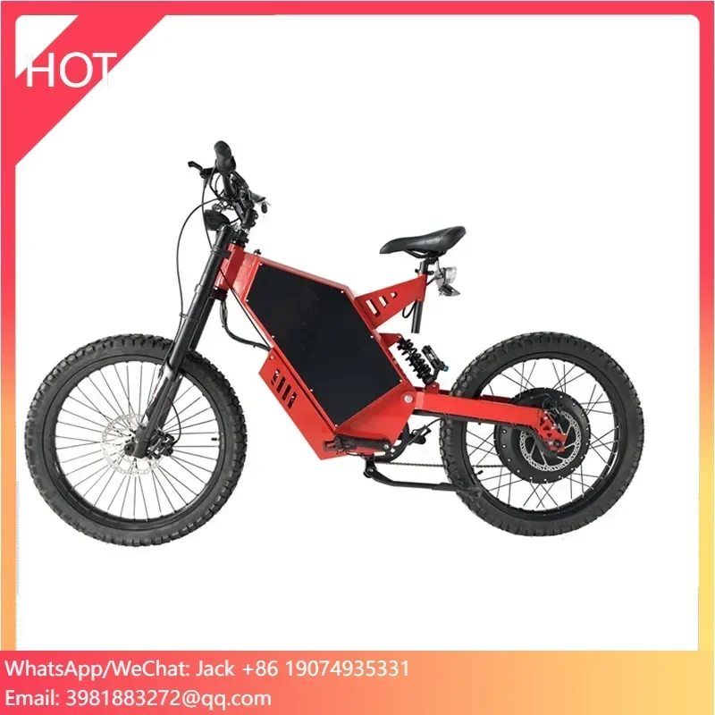 高速電動バイク ダートバイク 72V 5000w 8000w - 72V 12000W Electric Dirt Bike のレビューと価格