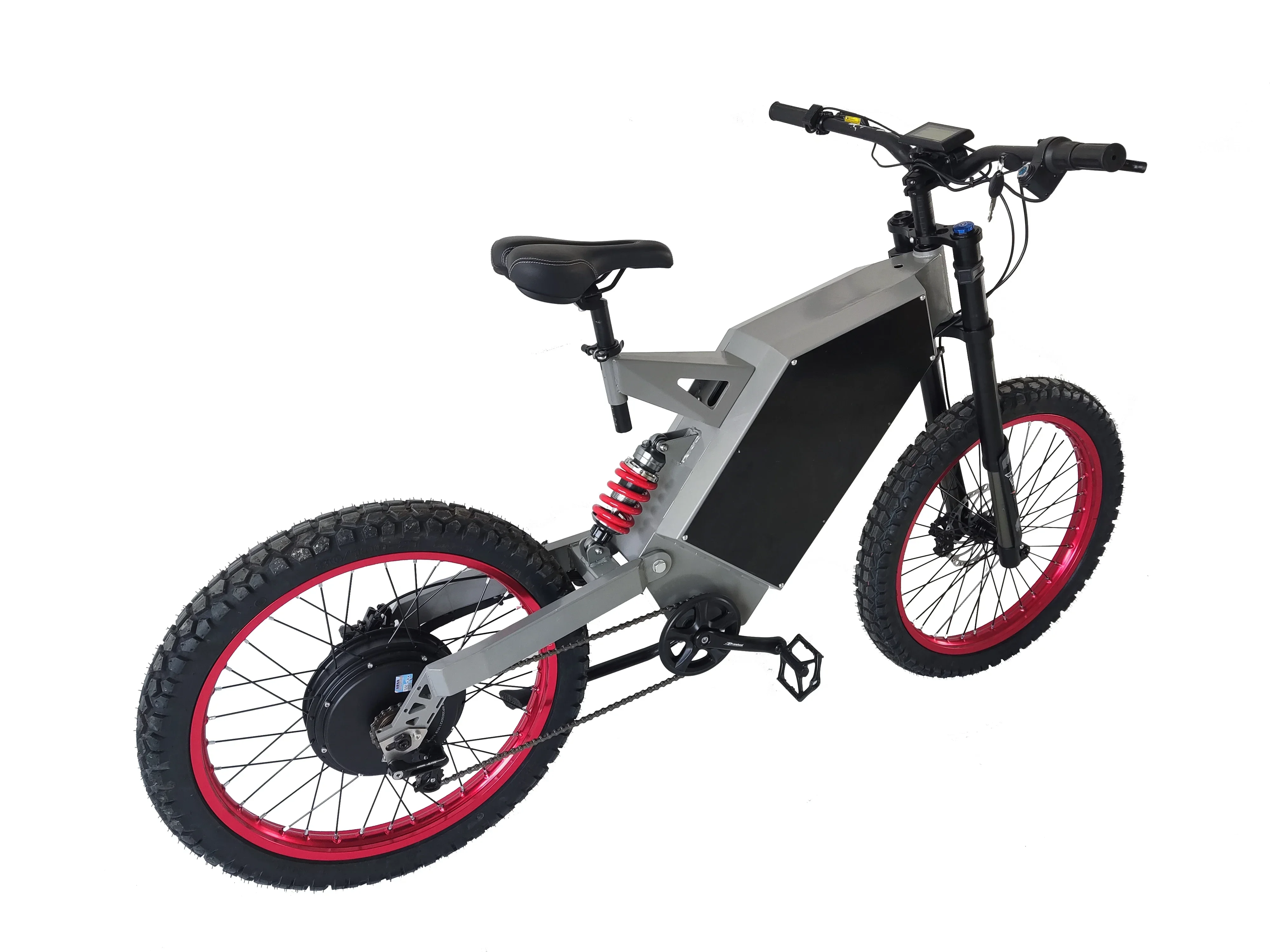 高速電動バイク ダートバイク 72V 5000w 8000w - 72V 12000W Electric Dirt Bike のレビューと価格