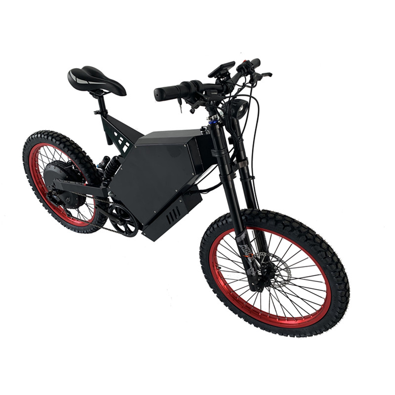 最速電動自転車 48V 72V 3000W 5000W 60 - 72V 12000W Electric Dirt Bike のレビューと価格