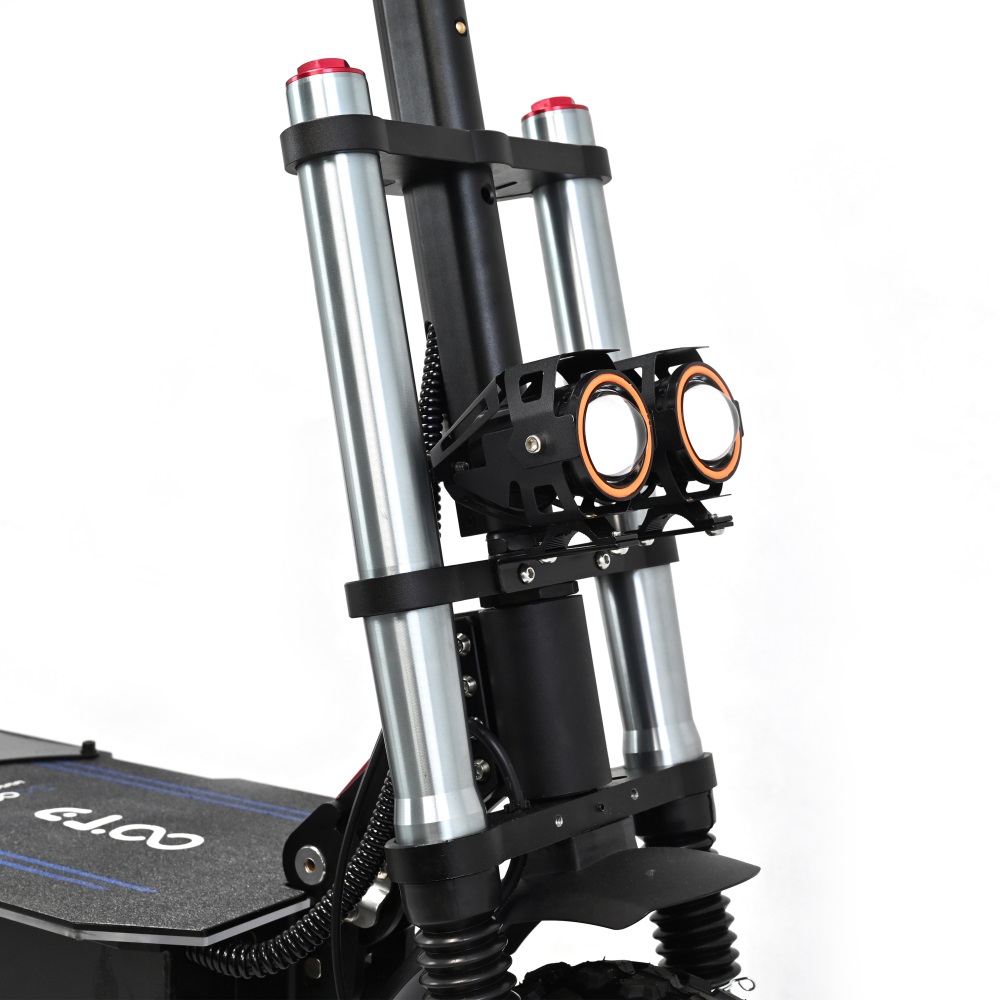 EU倉庫 電動スクーター 60V 5600W オフロード 3 - 60V 5600W Dual Motor Electric Scooter のレビューと価格