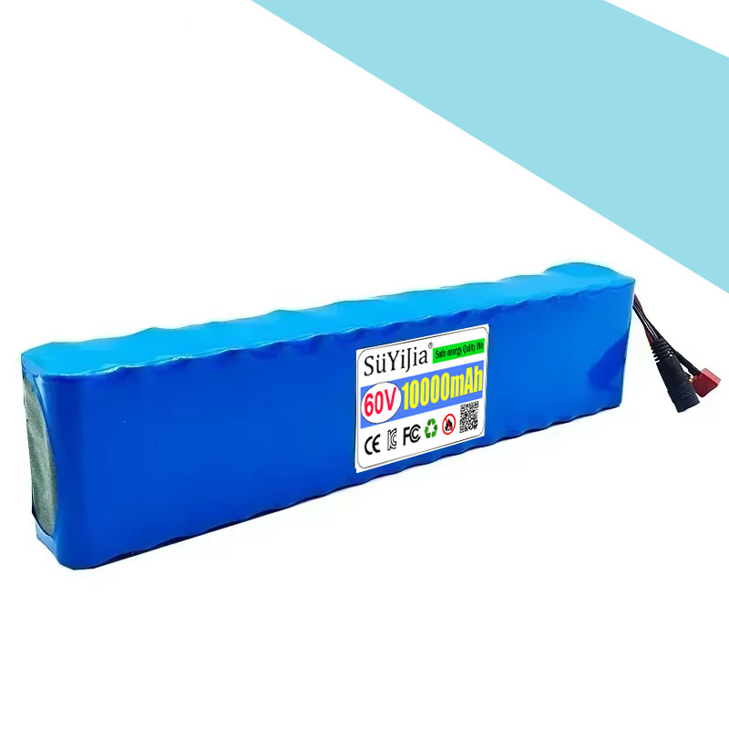 60V 16S2P 18650 リチウムイオンバッテリーパッ - 60V 30Ah Electric Scooter Battery のレビューと価格